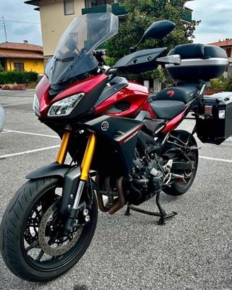 Tracer 900 anno 2016 45000km