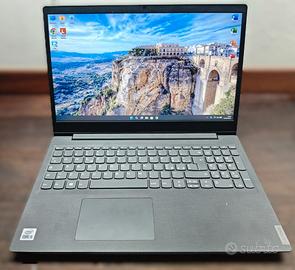 Notebook Intel I5 10th gen / 12gb ram / SSD + HD