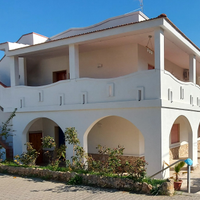 Casa vacanza 50mt dalla spiaggia in Salotto