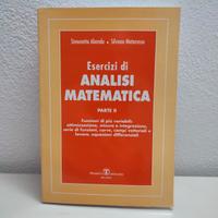 Esercizi di analisi matematica - Parte II