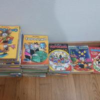 Fumetti topolino numerati  (in privato il prezzo)