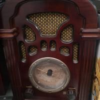 Riproduzione Radio D'epoca