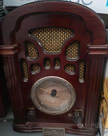 Riproduzione Radio D'epoca