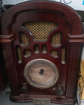 Riproduzione Radio D'epoca