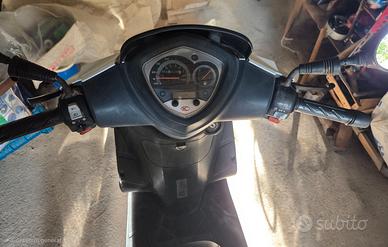 Kymco agility 125