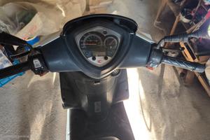 Kymco agility 125