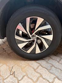 Tiguan Cerchi 17” venezia