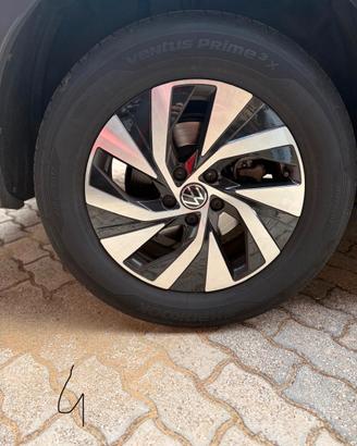 Tiguan Cerchi 17” venezia