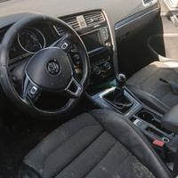 Golf 7 metano 2017