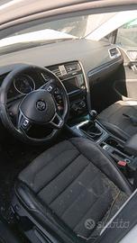 Golf 7 metano 2017