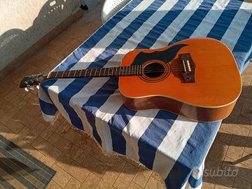 chitarra acustica EKO  ranger 6
