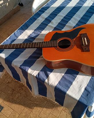 chitarra acustica EKO  ranger 6