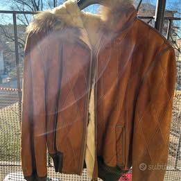 Giubbino DONNA in montone anni 90’ vintage