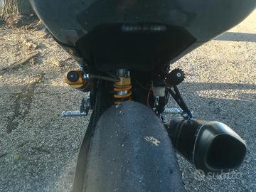 Honda CBR 500 - 2013