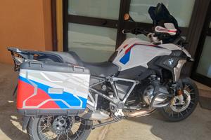 BMW GS rally