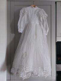 Vestito Comunione bambina