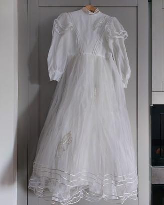 Vestito Comunione bambina