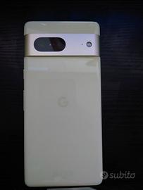 Google Pixel 7 128 GB Lemongrass