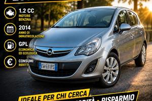 Opel Corsa 1.2 85CV 5 porte GPL-TECH Edition