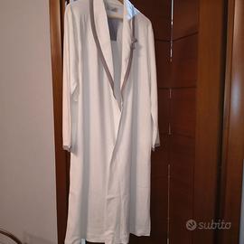 Camice bianco donna 100% cotone