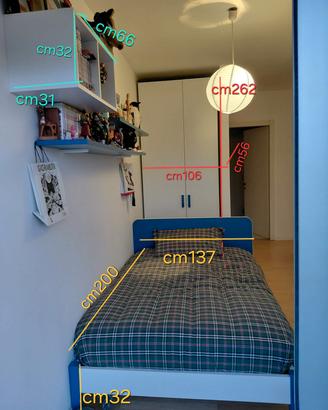Camera da letto