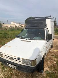 Fiat Fiorino 1992