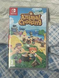 Animal crossing Nintendo switch