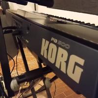 Korg pa' 500