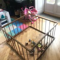 Box per bambini vintage