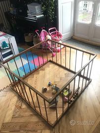 Box per bambini vintage