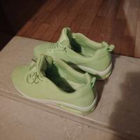 Scarpe da ginnastica jomix  gialle 43 seminuove