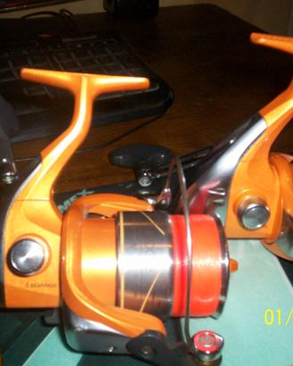 2 mulinelli shimano 4000