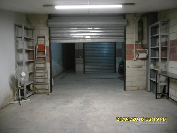 BOX di 50 mq