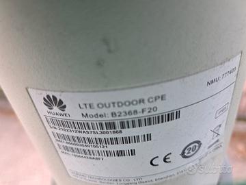 huawei lte outdoor cpe