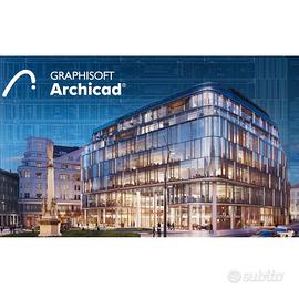 ArchiCAD 26 software CAD Graphisoft