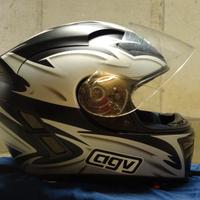 CASCO AGV mod. Stealth Catalyst shadow black