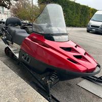 motoslitta Polaris indy 550 sport touring