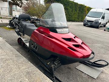 motoslitta Polaris indy 550 sport touring
