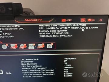 pc gaming 3080ti/intel i9