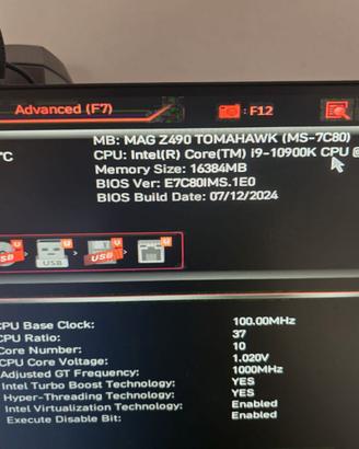 pc gaming 3080ti/intel i9