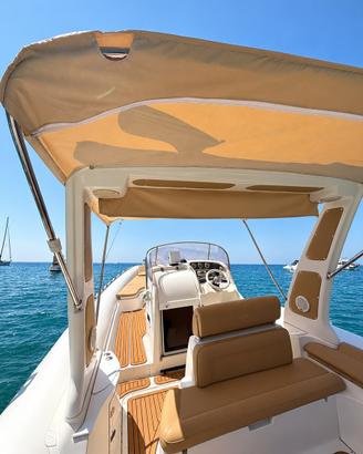 Gommone BWA 9,50mt