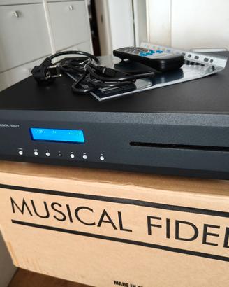 Lettore cd Musical Fidelity M2SCD 