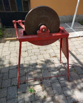 Mola per affilatura lame