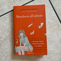 ‘Mancherai all’infinito’-Mattia Ollerongis
