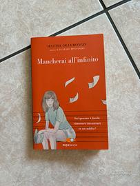 ‘Mancherai all’infinito’-Mattia Ollerongis