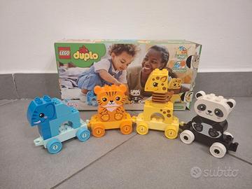 DUPLO - IL TRENINO DEGLI ANIMALI
