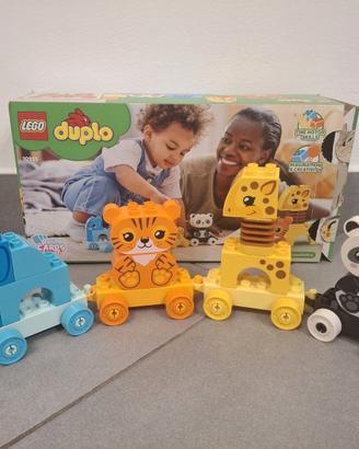 DUPLO - IL TRENINO DEGLI ANIMALI
