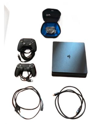 Playstation 4 slim 1tb