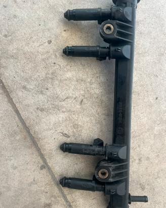 Iniettori siemens deka 630 cc