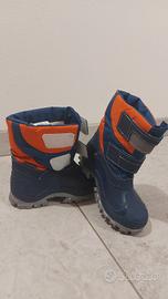 stivali da neve n28